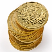 2020 Royal Arms Moneta d'oro 1oz