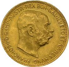 20 Corone Austriache