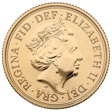 2020 Sterlina d'Oro