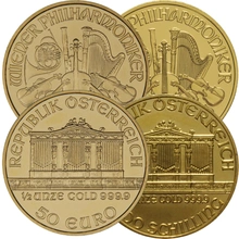 Nostra Scelta Philharmonic Austriaca d'Oro 1/2oz