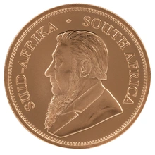 2024 Krugerrand d'Oro 1oz