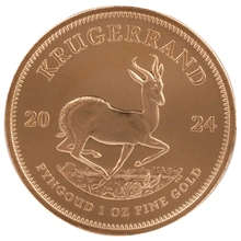 2024 Krugerrand d'Oro 1oz