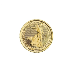 1/10 oz Monete d'Oro