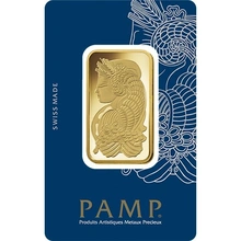 PAMP Lingotto d'Oro 1oz