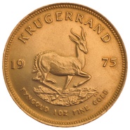 1975 1oz Krugerrand d'Oro