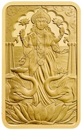 Lakshmi' Lingottino d'Oro 5 Grammi