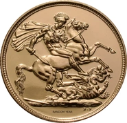 Nostra Scelta Sterlina d'Oro