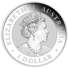 2022 Kookaburra d'Argento 1oz