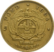 South African Coins