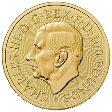 2024 60 anni di 007 - Moneta d'Oro 1oz - James Bond degli anni '60