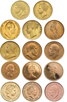 Nostra Scelta Sterlina d'Oro