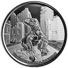 Drago di Komodo
