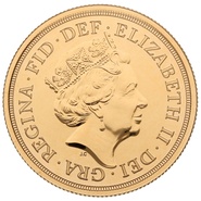£2 d'Oro (Doppia Sterlina) 2020