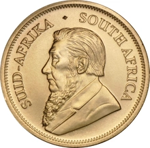 2018 Krugerrand d'Oro 1/4oz