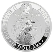 2020 Kookaburra d'Argento 10oz