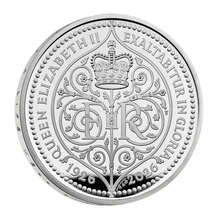 La serie di monete Moneta d'argento Proof del Regno Unito 2026