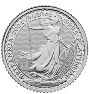 Britannia di Platino