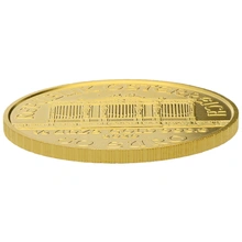 2020 Philharmonic Austriaca d'Oro 1/2oz