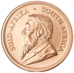 2026 Krugerrand d'Oro 1/4oz