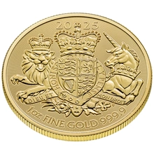 2025 Royal Arms Moneta d'Oro 1oz