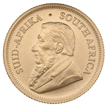 2019 Krugerrand d'Oro 1/10oz