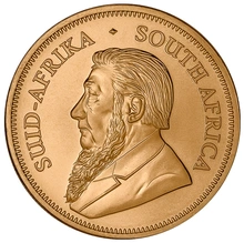 Nostra Scelta 1oz Krugerrand d'Oro