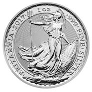 Britannia d'Argento