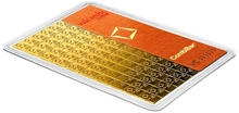 Valcambi MultiGrammo 100 x 1g Lingottino d'Oro