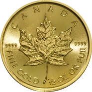 2018 Maple d'Oro 1/2oz