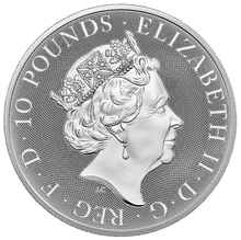 2023 Moneta d'Argento 10oz Robin Hood - Serie Miti & Leggende