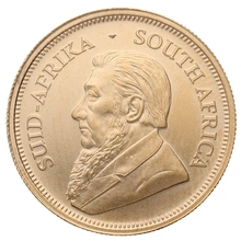 2019 Krugerrand d'Oro 1/4oz