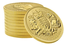 2019 Royal Arms Moneta D'oro 1oz