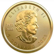 2023 Maple d'Oro 1/10oz