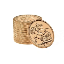 2019 Sterlina d'Oro