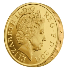 1 Pound d'Oro 2002 - 2016