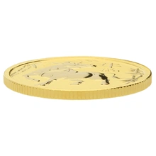 Anno del Bue d'Oro 2021 1/10oz - Perth Mint