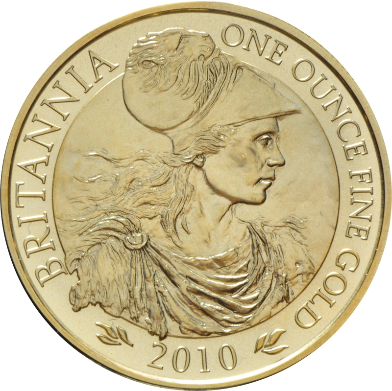 2010 Britannia d'Oro