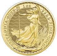 Monete d'oro 1oz