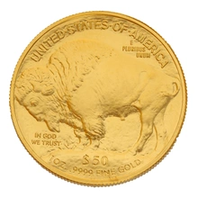 2022 Bufalo Americano d'Oro 1oz
