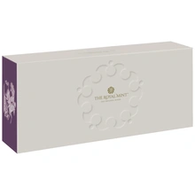 2026 Sterline d'Oro Proof Cofanetto da 5 Monete