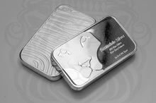 Scottsdale 5oz 'Prey' Lingotto d'Argento