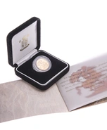 2006 Proof Sterlina d'Oro - Cofanetto