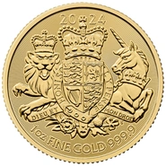 2024 Royal Arms Moneta d'Oro 1oz