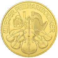 2020 Philharmonic Austriaca d'Oro 1oz