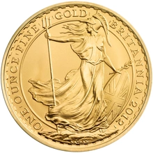 2012 Britannia d'Oro