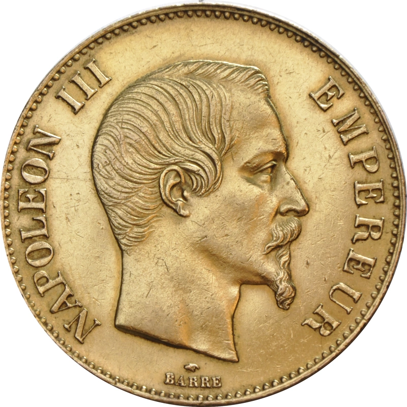 Marengo Francese 100 Franchi Nostra Scelta