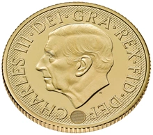 2026 Sterlina d'Oro