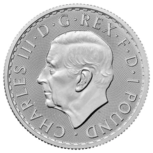2026 Britannia d'Argento 1/2oz