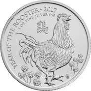 Serie Lunar Royal Mint