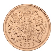 £2 d'Oro (Doppia Sterlina) 2022
